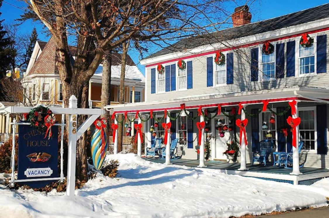 Chester Inn Екстер'єр фото